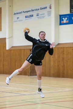 Bild 202 - wBJ TSV Ellerau - HSG Schue/We/Re : Ergebnis: 23:15